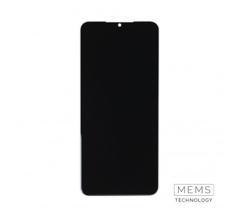 Дисплей для Tecno Spark 10 (KI5q) / 10C (Kl5m) (Оригинал) (Черный) KRYON#2183392