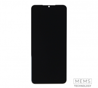 Дисплей Tecno Spark 10 (KI5q) / 10C (Kl5m) (Оригинал) (Черный) KRYON#2149127