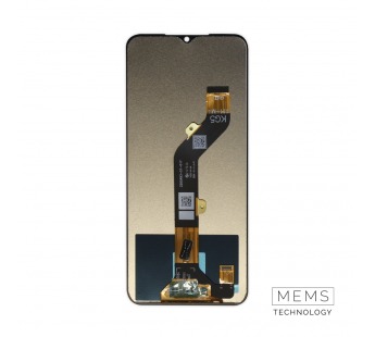 Дисплей Tecno Spark Go 2022 (KG5m) (Оригинал) (Черный) KRYON#2183631
