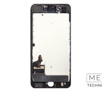 Дисплей iPhone 7 ORIG (Восстановленный) (MEMS+) (Черный)#2149302