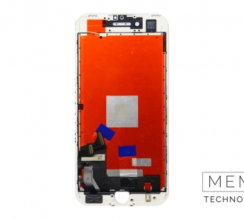 Дисплей iPhone 7 ORIG (Восстановленный) (MEMS+) (Белый)#2149300