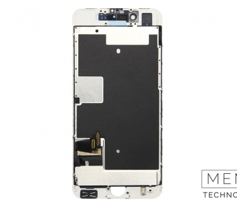 Дисплей iPhone 8 ORIG (Восстановленный) (MEMS+) (Белый)#2149318