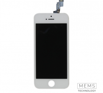Дисплей iPhone 5S / SE Hi-copy (Белый)#2149321