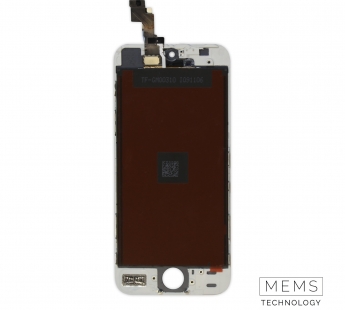 Дисплей iPhone 5S / SE Hi-copy (Белый)#2149322