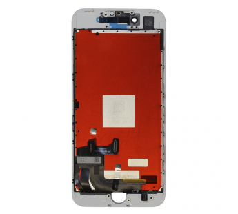 Дисплей iPhone 7 Hi-copy (Белый)#2148401
