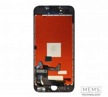 Дисплей iPhone 7 Hi-copy (Черный)#2150588