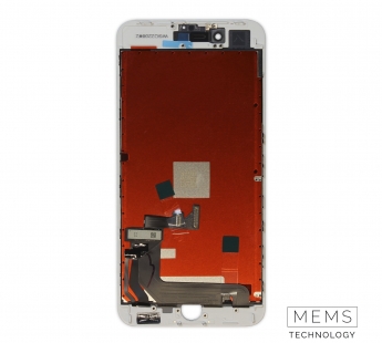 Дисплей iPhone 8 Plus Hi-copy (Белый)#2150578