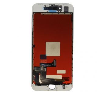 Дисплей iPhone 8 Hi-copy (Белый)#2148381