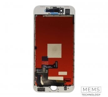 Дисплей iPhone 8 Hi-copy (Белый)#2150574