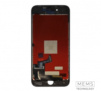 Дисплей iPhone 8 Hi-copy (Черный)#2150576