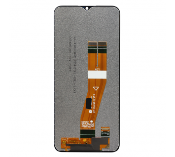 Дисплей Samsung Galaxy A03S (A037F) (Original REF) (Черный)#2148345