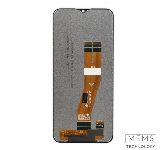 Дисплей Samsung Galaxy A03S (A037F) (Original REF) (Черный)#2150686