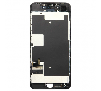 Дисплей iPhone 8 ORIG (Восстановленный) (MEMS+) (Черный)#2148361