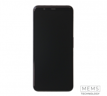 Дисплей Google Pixel 4 XL (G020P/G020) (Оригинал) (В рамке) (Черный) KRYON#2150412