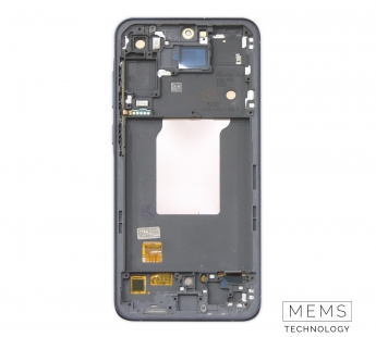 Дисплей Samsung Galaxy A55 (A556F) (В рамке) OLED Full Size 1:1#2148909