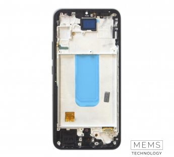 Дисплей Samsung Galaxy A34 (A346F) (В рамке) OLED Full Size 1:1#2152835
