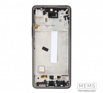 Дисплей Samsung Galaxy A53 (A536F) (В рамке) OLED Full Size 1:1#2152853