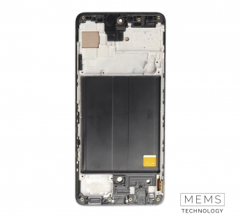 Дисплей Samsung Galaxy A51 (A515F) (Original REF) (В рамке)#2148901