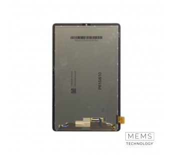 Дисплей Samsung Galaxy Tab S6 Lite 2024 LTE (P620 / P625) (Оригинал) (Черный) KRYON#2184813
