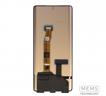 Дисплей Huawei Honor X9A 5G (RMO-NX1) / X40 (RMO-AN00) / Magic 5 Lite (Оригинал) (Черный) KRYON#2150456