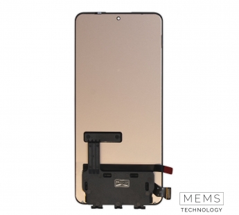 Дисплей для Xiaomi 12T (22071212AG) / 12T Pro (22081212UG) (Оригинал) (Черный) KRYON#2149001
