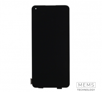 Дисплей Xiaomi Mi 11 Lite (M2101K9AG) / Mi 11 Lite 5G (M2101K9G) (Оригинал) (Черный) KRYON#2149004