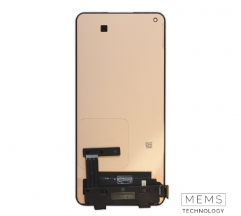 Дисплей Xiaomi Mi 11 Lite (M2101K9AG) / Mi 11 Lite 5G (M2101K9G) (Оригинал) (Черный) KRYON#2149005