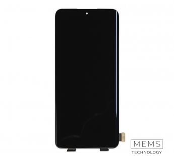 Дисплей Xiaomi 12 (2201123G) / 12S / 12X (2112123AG) (Оригинал) (Черный) KRYON#2148994