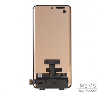 Дисплей Xiaomi 12 (2201123G) / 12S / 12X (2112123AG) (Оригинал) (Черный) KRYON#2148995