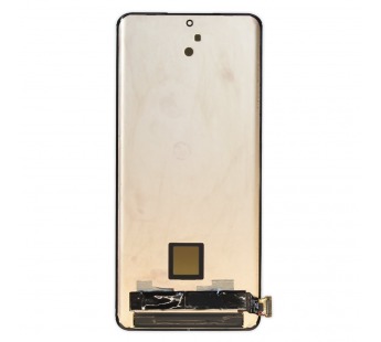 Дисплей Xiaomi 12 Pro / 12S Pro / 12S Ultra / 12 Ultra (22071212AG) (Оригинал) (Черный) KRYON#2151054