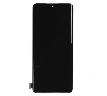 Дисплей Xiaomi 12 Pro / 12S Pro / 12S Ultra / 12 Ultra (22071212AG) (Оригинал) (Черный) KRYON#2151055