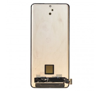 Дисплей Xiaomi 12 Pro / 12S Pro / 12S Ultra / 12 Ultra (22071212AG) (Оригинал) (Черный) KRYON#2183730
