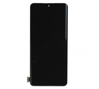 Дисплей Xiaomi 12 Pro / 12S Pro / 12S Ultra / 12 Ultra (22071212AG) (Оригинал) (Черный) KRYON#2183731