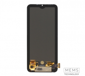 Дисплей Xiaomi Mi 10 Lite 5G (M2002J9G) (Оригинал) (Черный) KRYON#2149003