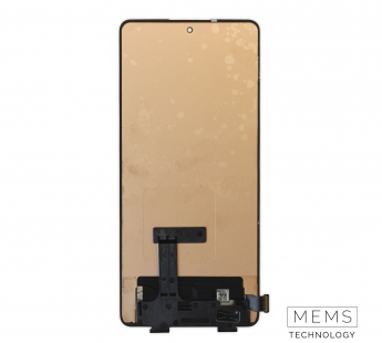 Дисплей Xiaomi Mi 11T / 11T Pro (21081111RG/2107113SG) (Оригинал) (Черный) KRYON#2149007