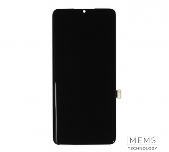 Дисплей Xiaomi Mi Note 10 (M1910F4G) / Mi Note 10 Pro / Mi Note 10 Lite (Оригинал) (Черный) KRYON#2149010