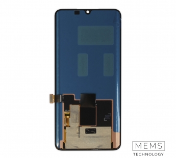 Дисплей Xiaomi Mi Note 10 (M1910F4G) / Mi Note 10 Pro / Mi Note 10 Lite (Оригинал) (Черный) KRYON#2149011