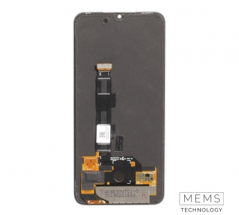 Дисплей Xiaomi Mi 9 SE (M1903F2G)  (Оригинал) (Черный) KRYON#2152867