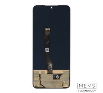 Дисплей Infinix Note 11 (X663B) / Note 12 (X663D) (Оригинал) (Черный) KRYON#2148983