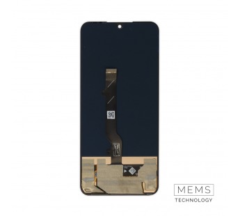 Дисплей Infinix Note 11 (X663B) / Note 12 (X663D) (Оригинал) (Черный) KRYON#2183749