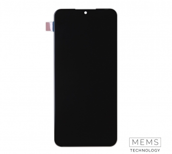 Дисплей Infinix Note 12 G88 (Оригинал) (Черный) KRYON#2148986