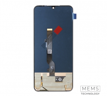 Дисплей Infinix Note 12 G88 (Оригинал) (Черный) KRYON#2148987