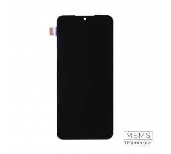 Дисплей Infinix Note 12 G88 (Оригинал) (Черный) KRYON#2183758