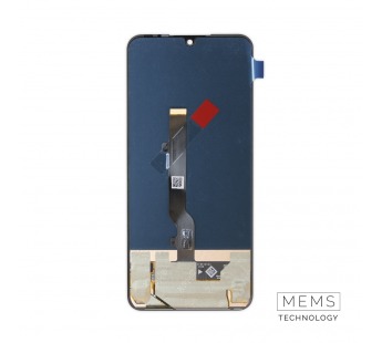 Дисплей Infinix Note 12 G88 (Оригинал) (Черный) KRYON#2183759