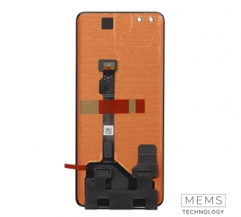 Дисплей Huawei Nova 11 Pro (GOA-LX9) (Оригинал) (Черный) KRYON#2152859