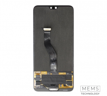 Дисплей Huawei P20 Pro (CLT-L29) (Оригинал) (Черный) KRYON#2149027