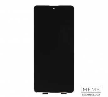 Дисплей Xiaomi Poco X5 Pro 5G (22101320G) (Оригинал) (Черный) KRYON#2149090