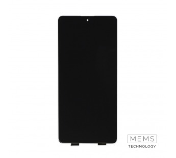Дисплей Xiaomi Poco X5 Pro 5G (22101320G) (Оригинал) (Черный) KRYON#2183594
