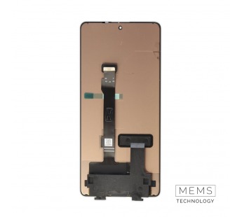Дисплей Xiaomi Poco X5 Pro 5G (22101320G) (Оригинал) (Черный) KRYON#2183595