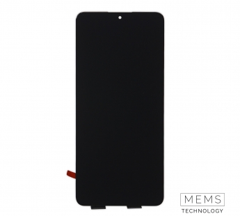 Дисплей Xiaomi Poco F6 (24069PC21G) (Оригинал) (Черный) KRYON#2149076